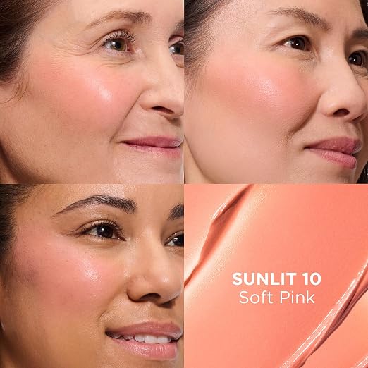Sunlit 10 (soft pink)