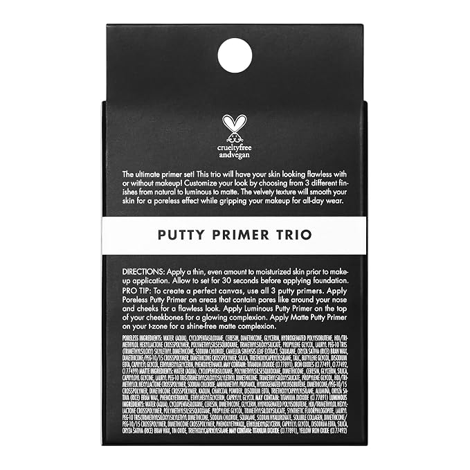 Putty Primer Trio