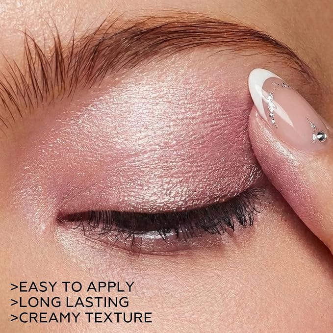 Pearlescent Rose