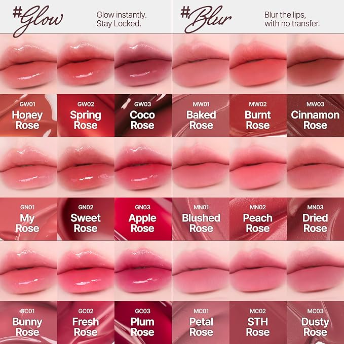 BUNNY ROSE