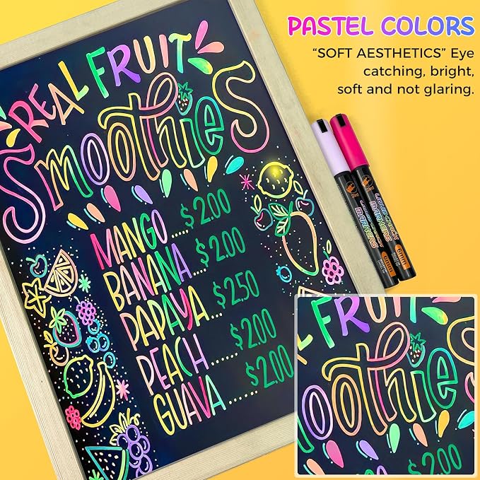 10 Pastel