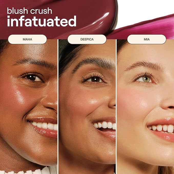 Infatuated - Berry