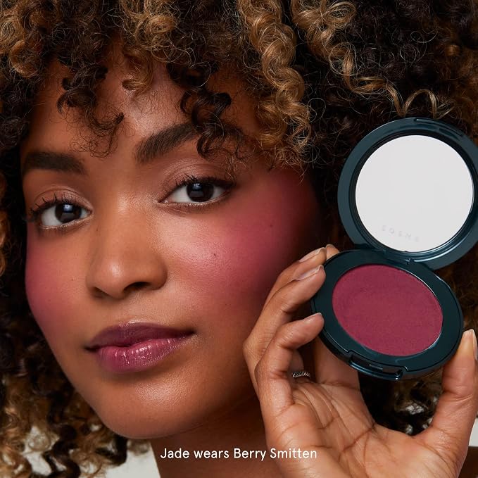 Berry Smitten - Rich Plum