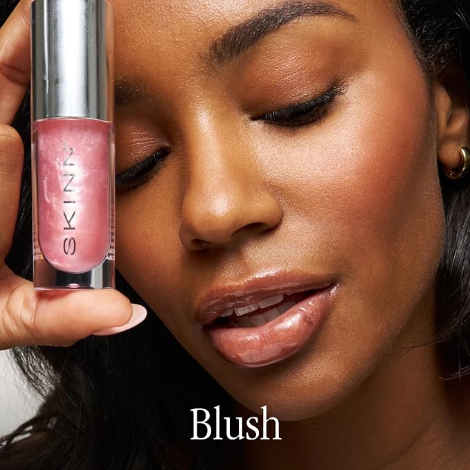 Blush and Golden