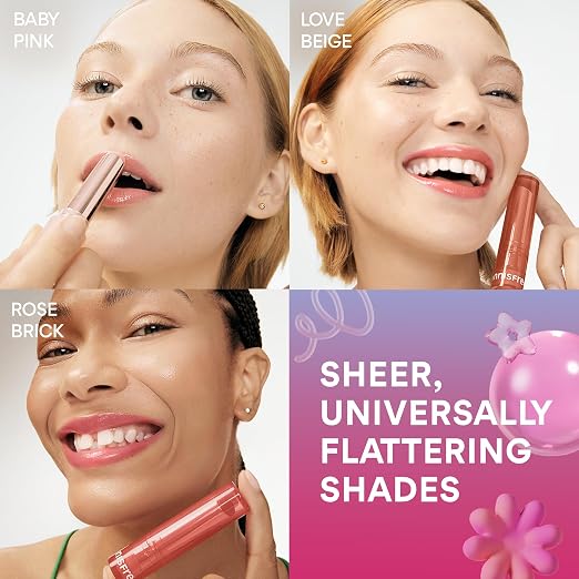 Love Beige, Baby Pink, Rose Brick