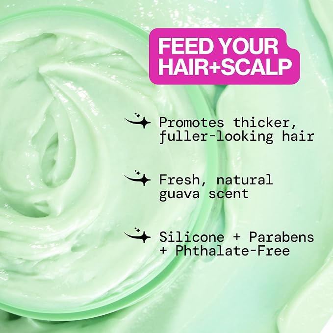 Scalp Smoothie