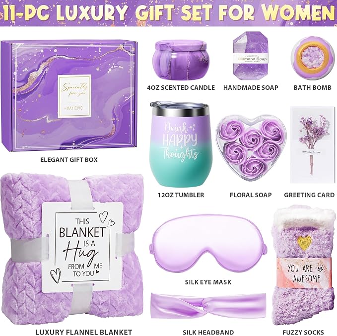 Purple - Lavender