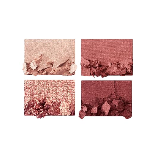 Walk Of No Shame - red, crimson and rose-gold