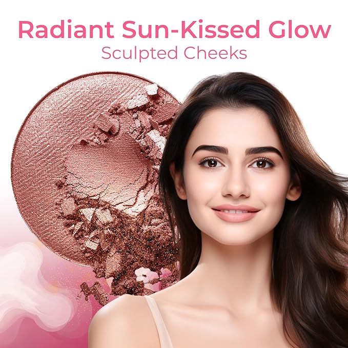 Pink Bisque Foundation