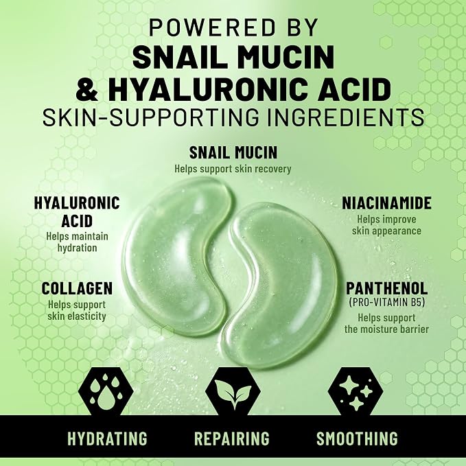 Green - Snail Mucin
