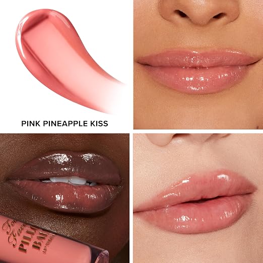 06 Pink Pineapple Kiss (Soft Peachy Pink)