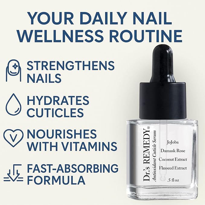 Nourish Nail Serum