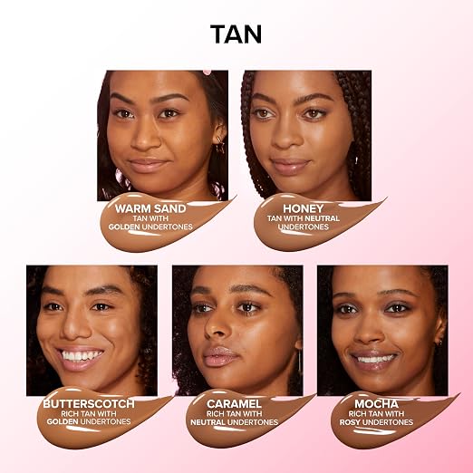 21 Caramel (Rich Tan with Neutral Undertones)