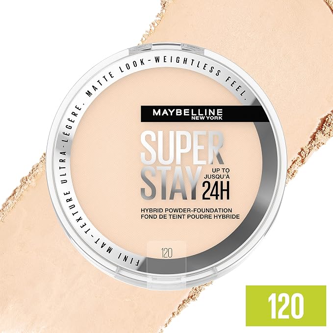 SUPERSTAY POWDER 120
