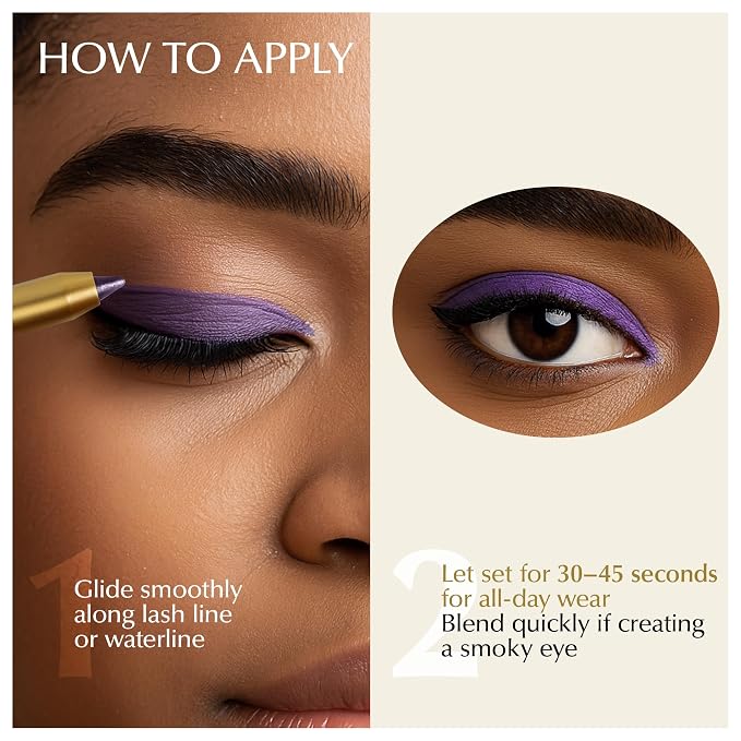Royal Purple Shimmer