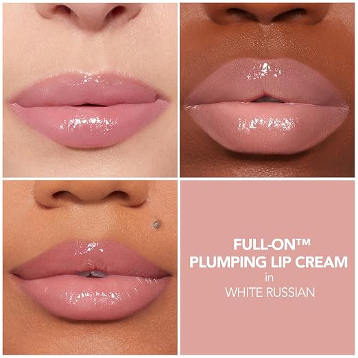 White Russian (Nude pink)