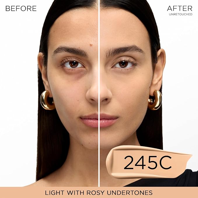 245C - Light with Rosy Undertones