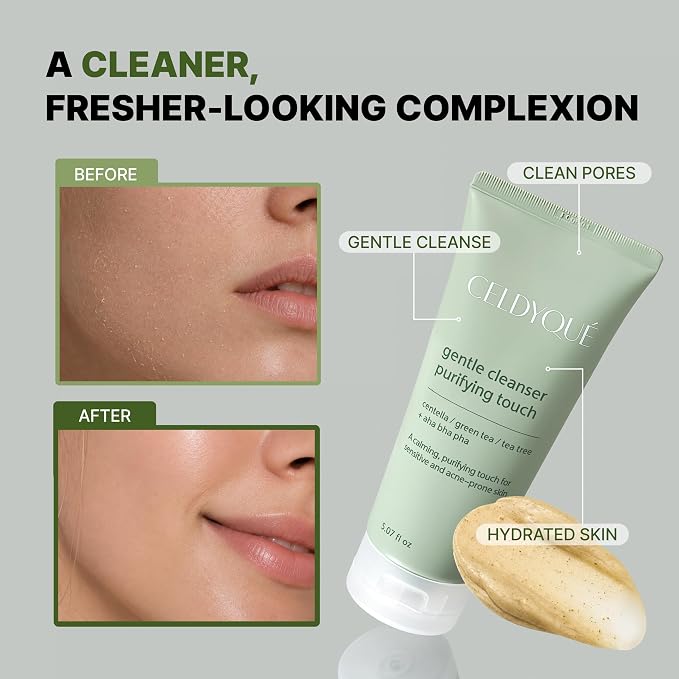 Cleansing Foam