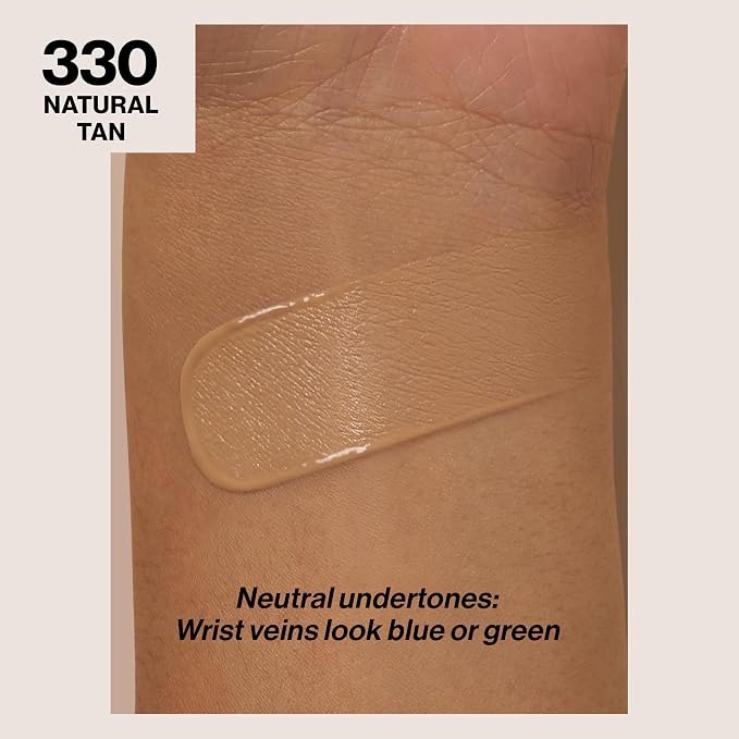 330 Natural Tan