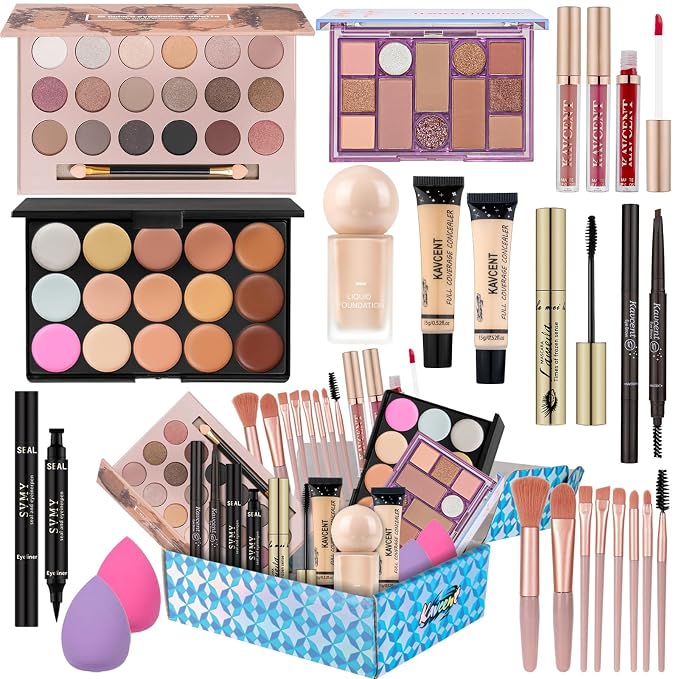 KT18 Eyeshadow Medium Makeup