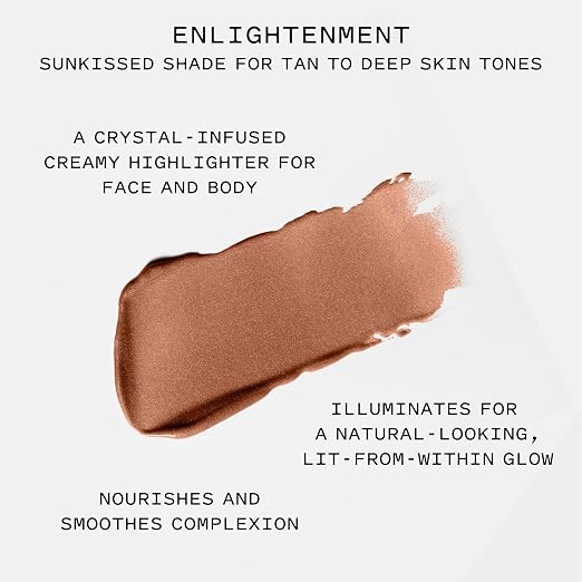 Enlightenment (Sunkissed Shade-Tan to Deep Skin Tones)