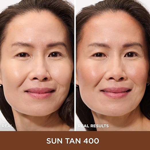 Sun Tan 400 (rich bronze)