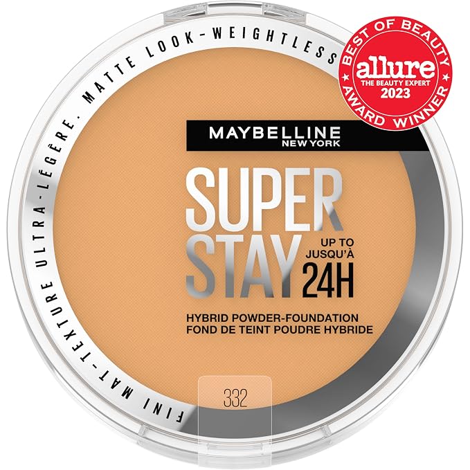 SUPERSTAY POWDER 332