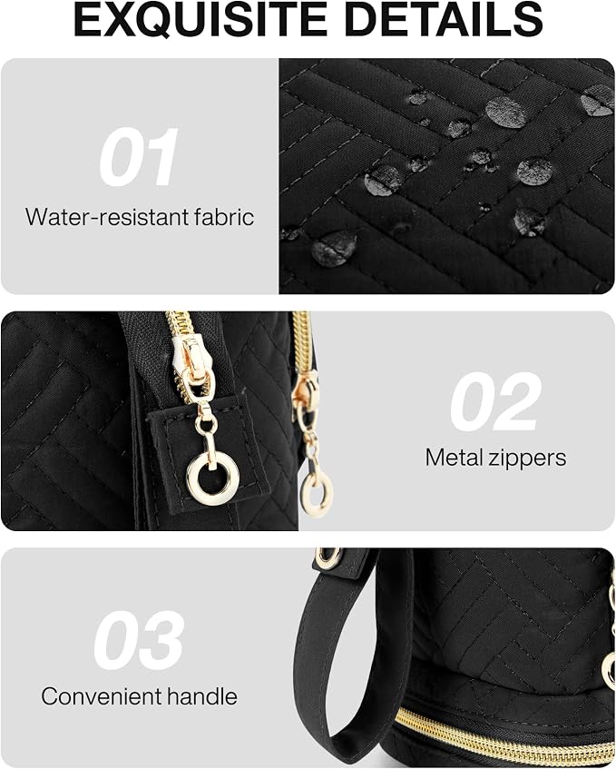 12-2 Layers- Black