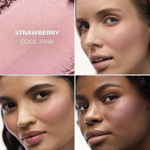 Strawberry - Cool Pink