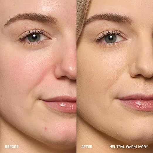 09 Neutral Warm Ivory (Very light beige with a light yellow undertone for pale skin)