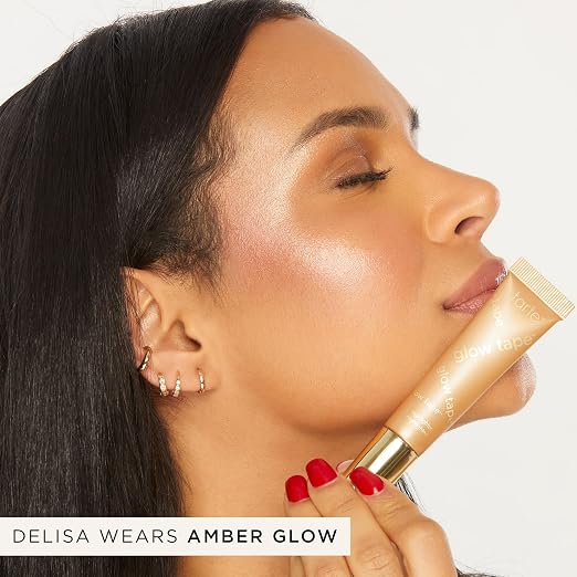 amber glow