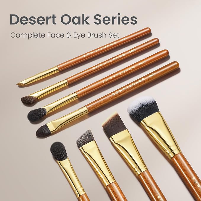 CM — 8-Piece Brush Set