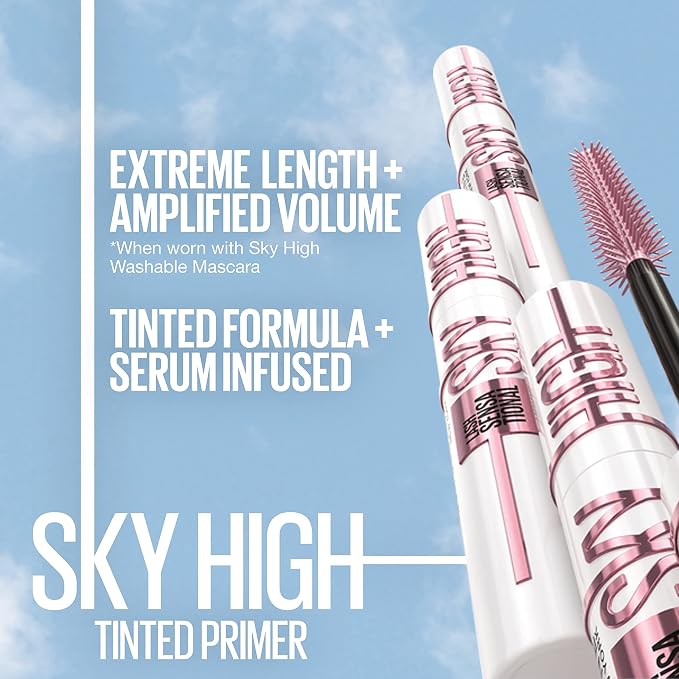 TINTED PRIMER SOFT BLACK