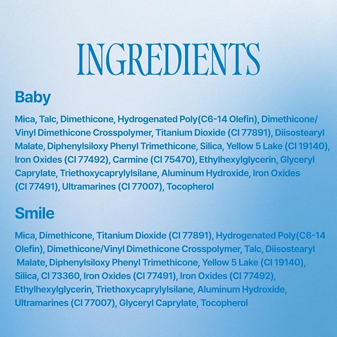 CR02 Baby Smile