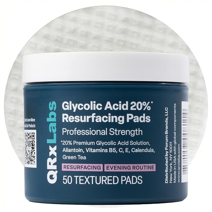 20% Glycolic Acid