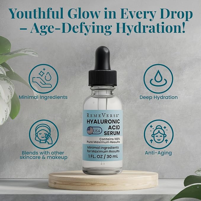 Hyaluronic Acid Serum
