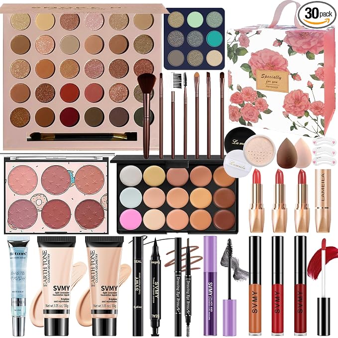 makeup set 02