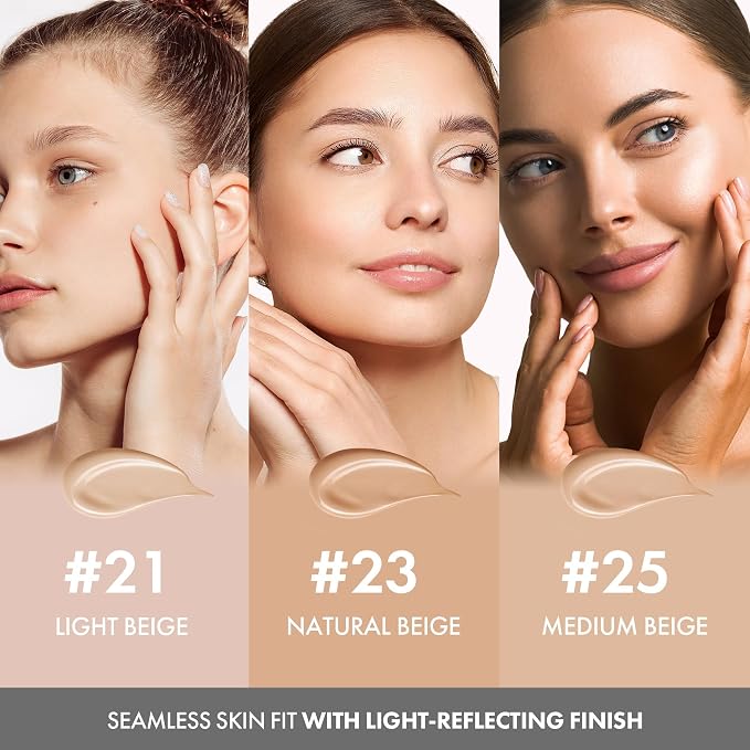#21 Light Beige