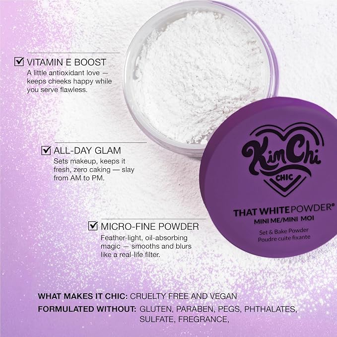 Mini That White Powder