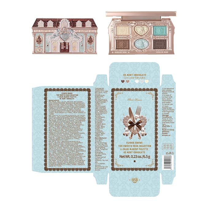 03 Mint Chocolate