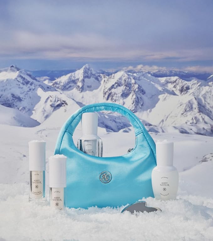 Ice Blue