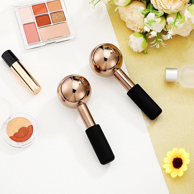 Rose Gold (Black Handle)