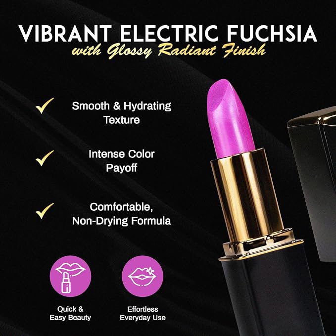 L21 - Electric Fuchsia