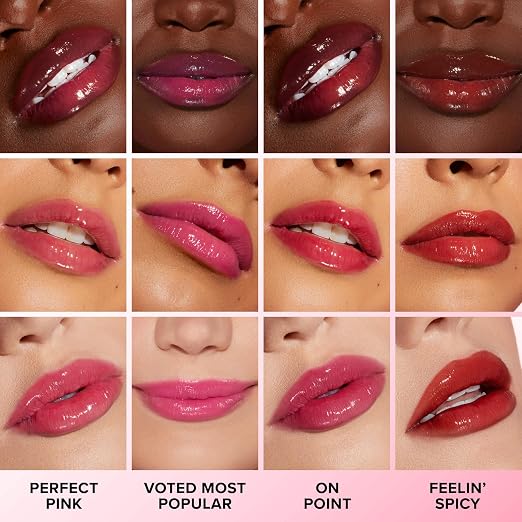 07 Feelin' Spicy (Warm Red-Brown)