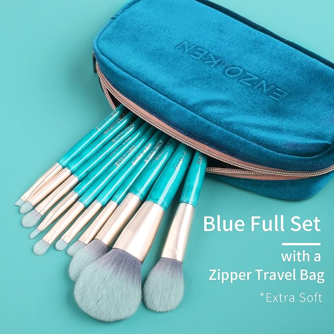 Peacock-Blue 10pcs