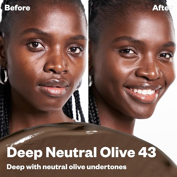 Deep Neutral Olive 43