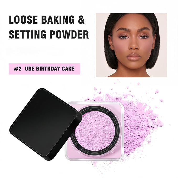 (02 UBE BIRTHDAY CAKE)