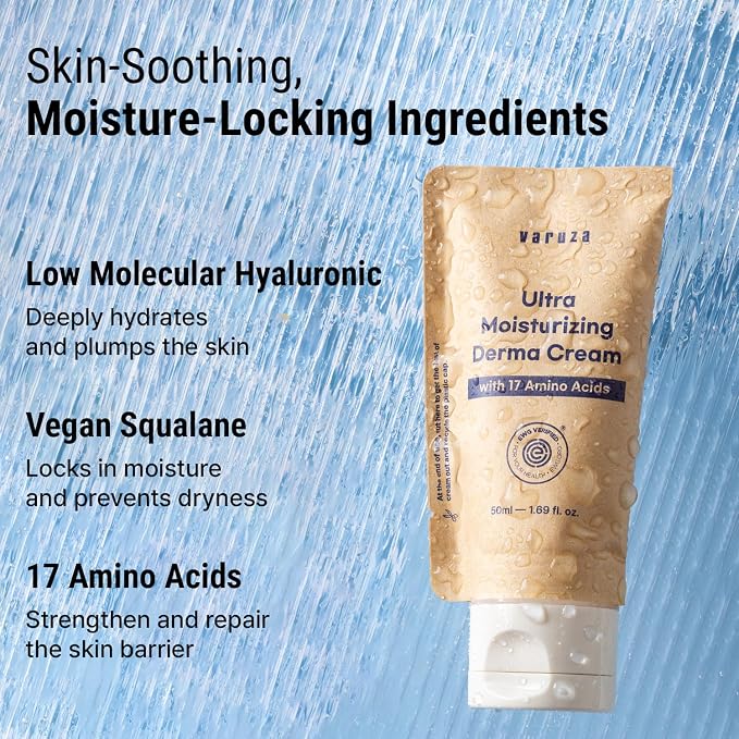 Ultra Moisturizing Derma Cream