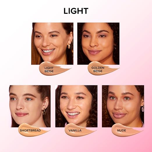 12 Light Beige (Light with Neutral Undertones)