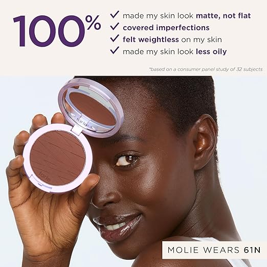 57S rich sand(deeper skin with warm, golden undertones)